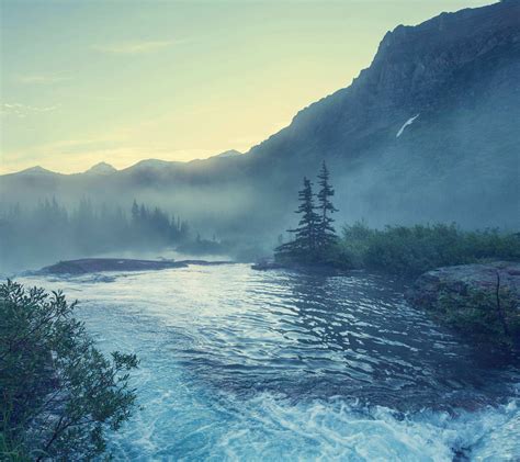 水流聲|湍急的水流聲 [8小時河流水聲白噪音幫助睡眠]